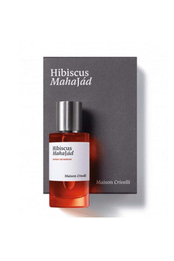 Maison Crivelli Hibiscus Mahajad Extrait 50 ML Unisex Tester Parfüm Maison Crivelli Hibiscus Mahajad Extrait 50 ML Unisex Tester Parfüm