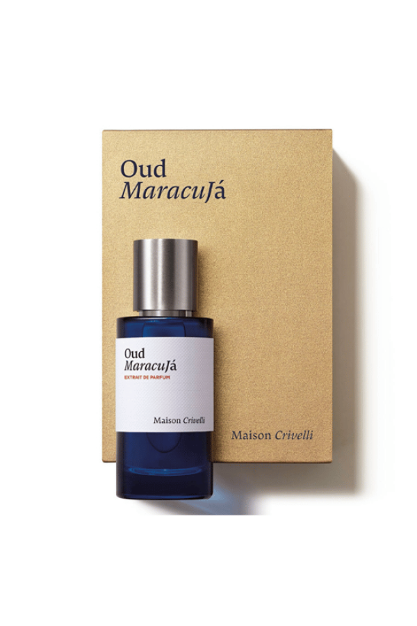 Maison Crivelli Oud Maracuja Extrait 50ml Unisex Tester Parfüm
