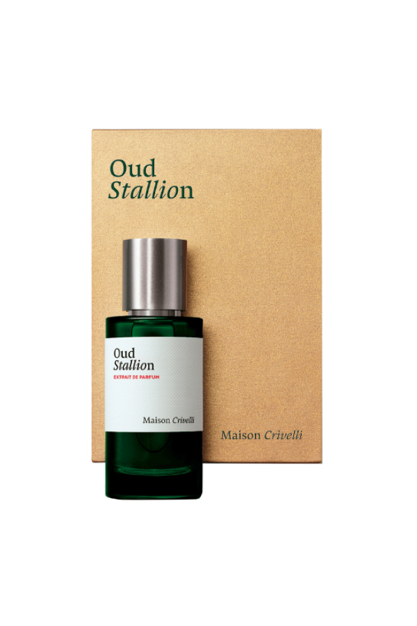 Maison Crivelli Oud Stallion Extrait 50 ML Unisex Tester Parfüm Maison Crivelli Oud Stallion Extrait 50 ML Unisex Tester Parfüm
