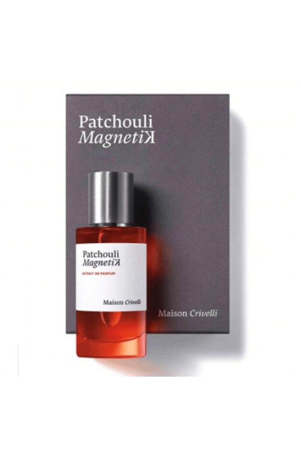 Maison Crivelli Patchouli Magnetik Extrait 50 ML Unisex Parfüm Maison Crivelli Patchouli Magnetik Extrait 50 ML Unisex Parfüm