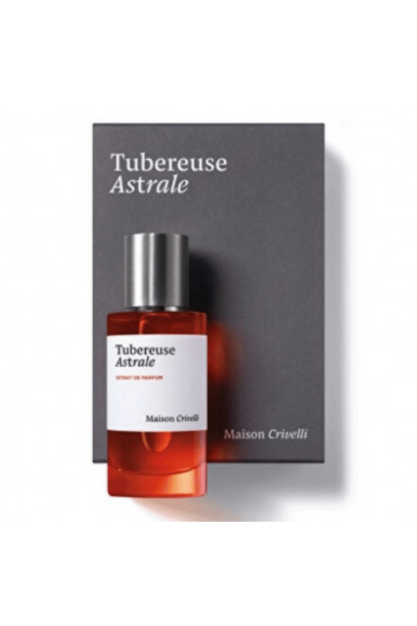Maison Crivelli Tubereuse Astrale Extrait 50 ML Erkek Tester Parfüm Maison Crivelli Tubereuse Astrale Extrait 50 ML Erkek Tester Parfüm