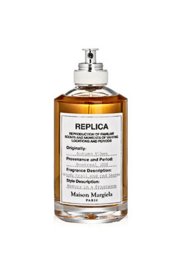 Maison Margiela Replica Autumn Vibes Edt 100ml Unisex Tester Parfüm Maison Margiela Replica Autumn Vibes Edt 100ml Unisex Tester Parfüm