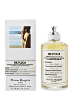 Maison Margiela Replica Beach Walk Edt 100ml Kadın Tester Parfüm Maison Margiela Replica Beach Walk Edt 100ml Kadın Tester Parfüm