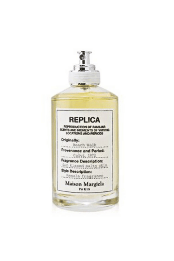 Maison Margiela Replica Beach Walk Edt 100ml Kadın Tester Parfüm Maison Margiela Replica Beach Walk Edt 100ml Kadın Tester Parfüm