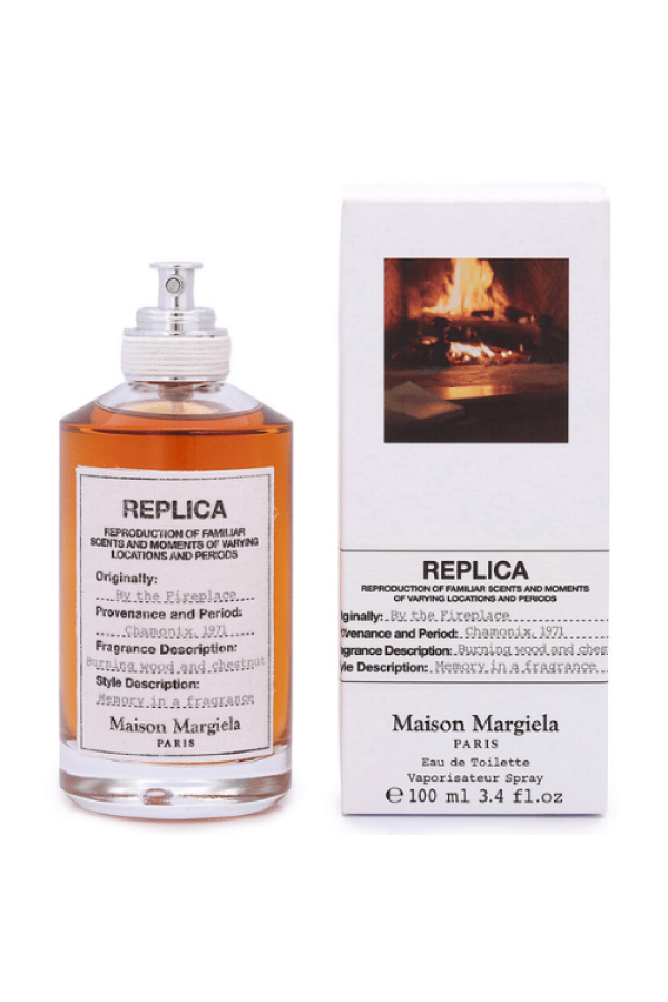 Maison Margiela Replica By The Fireplace Edt 100ml Unisex Tester Parfüm Maison Margiela Replica By The Fireplace Edt 100ml Unisex Tester Parfüm