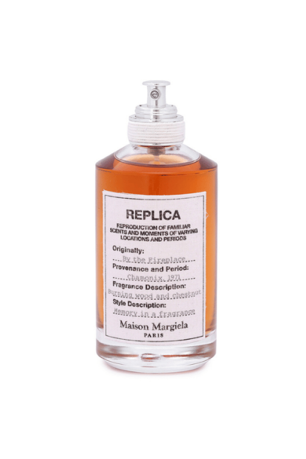Maison Margiela Replica By The Fireplace Edt 100ml Unisex Tester Parfüm Maison Margiela Replica By The Fireplace Edt 100ml Unisex Tester Parfüm