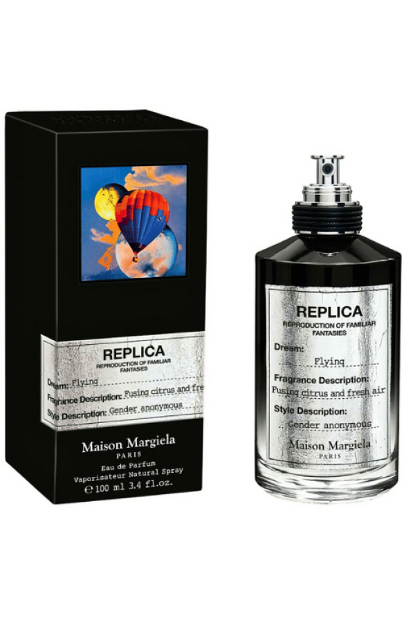 Maison Margiela Replica Flying Edp 100ml Unisex Tester Parfüm Maison Margiela Replica Flying Edp 100ml Unisex Tester Parfüm