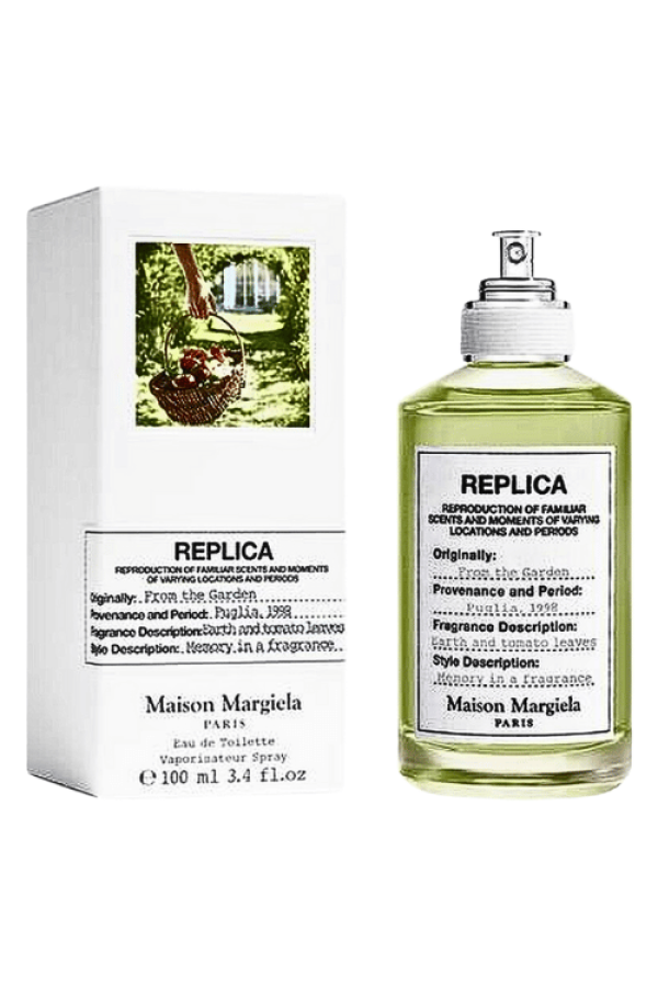 Maison Margiela Replica From The Garden Edt 100ml Unisex Tester Parfüm Maison Margiela Replica From The Garden Edt 100ml Unisex Tester Parfüm