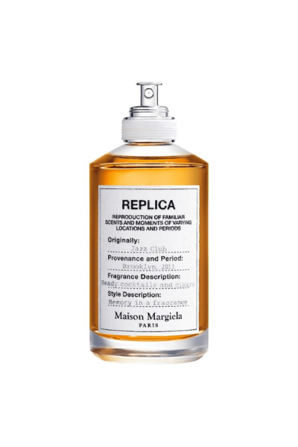 Maison Margiela Replica Jazz Club Edt 100 ml Erkek Tester Parfüm