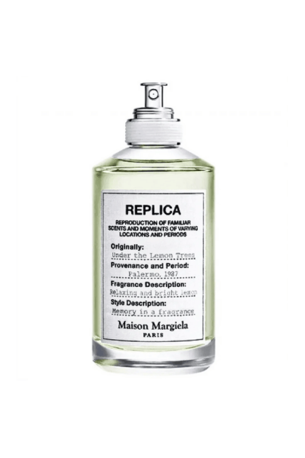 Maison Margiela Replica Under The Lemon Trees Edt 100ml Unisex Tester Parfüm Maison Margiela Replica Under The Lemon Trees Edt 100ml Unisex Tester Parfüm