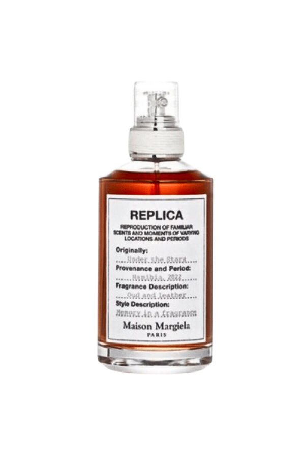 Maison Margiela Replica Under The Stars Edt 100ml Unisex Tester Parfüm Maison Margiela Replica Under The Stars Edt 100ml Unisex Tester Parfüm
