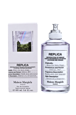 Maison Margiela Replica When the Rain Stops Edt 100ml Kadın Tester Parfüm Maison Margiela Replica When the Rain Stops Edt 100ml Kadın Tester Parfüm