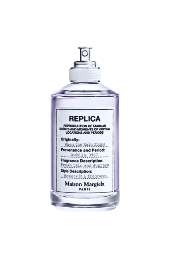 Maison Margiela Replica When the Rain Stops Edt 100ml Kadın Tester Parfüm Maison Margiela Replica When the Rain Stops Edt 100ml Kadın Tester Parfüm