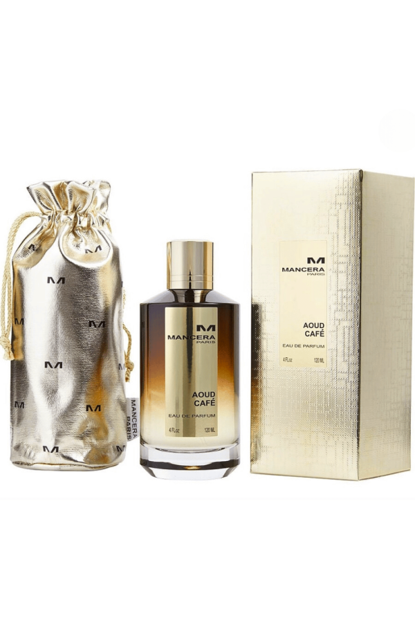 Mancera Aoud Cafe Edp 120ml Unisex Tester Parfüm Mancera Aoud Cafe Edp 120ml Unisex Tester Parfüm