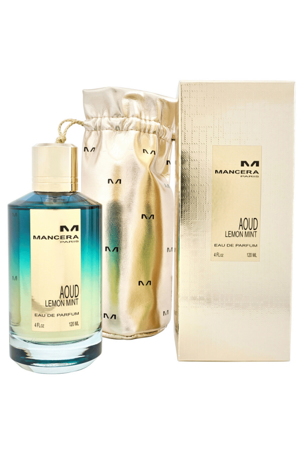 Mancera Aoud Lemon Mint Edp 120ml Unisex Tester Parfüm Mancera Aoud Lemon Mint Edp 120ml Unisex Tester Parfüm