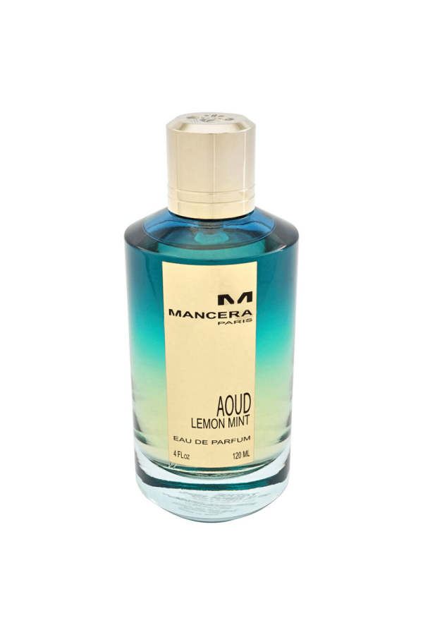 Mancera Aoud Lemon Mint Edp 120ml Unisex Tester Parfüm Mancera Aoud Lemon Mint Edp 120ml Unisex Tester Parfüm