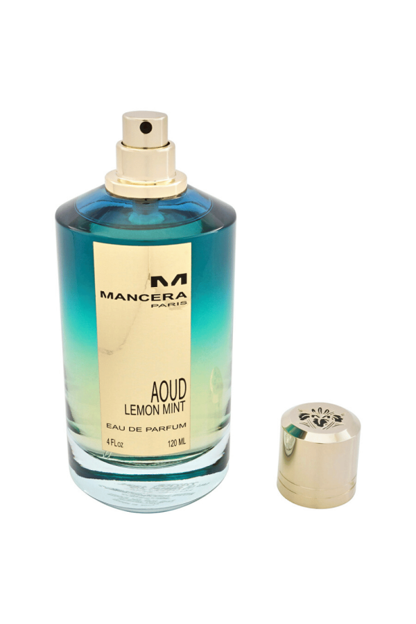 Mancera Aoud Lemon Mint Edp 120ml Unisex Tester Parfüm Mancera Aoud Lemon Mint Edp 120ml Unisex Tester Parfüm