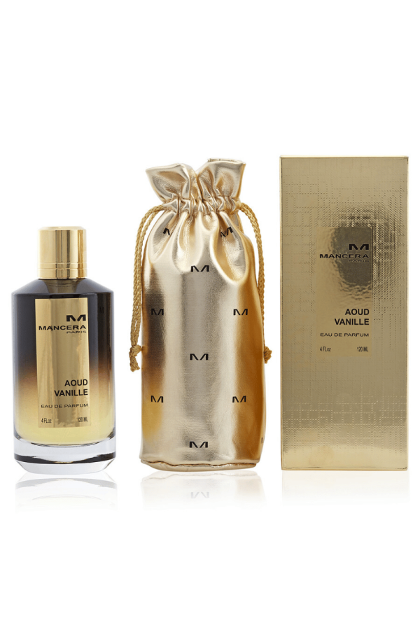 Mancera Aoud Vanille Edp 120ml Unisex Tester Parfüm Mancera Aoud Vanille Edp 120ml Unisex Tester Parfüm