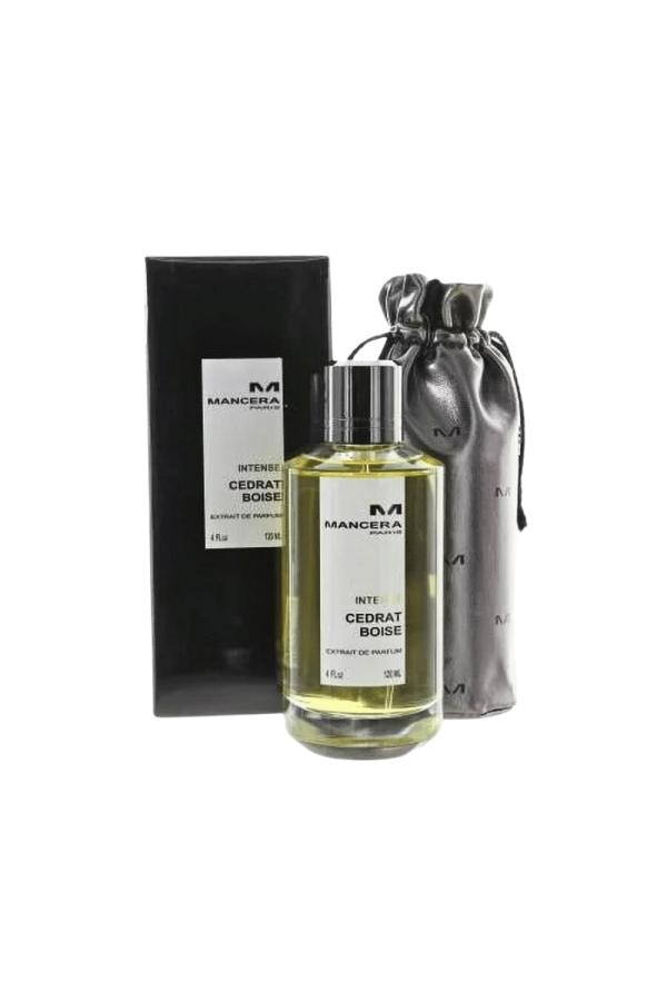 Mancera Intense Cedrat Boise Extrait 120ml Unisex Tester Parfüm Mancera Intense Cedrat Boise Extrait 120ml Unisex Tester Parfüm