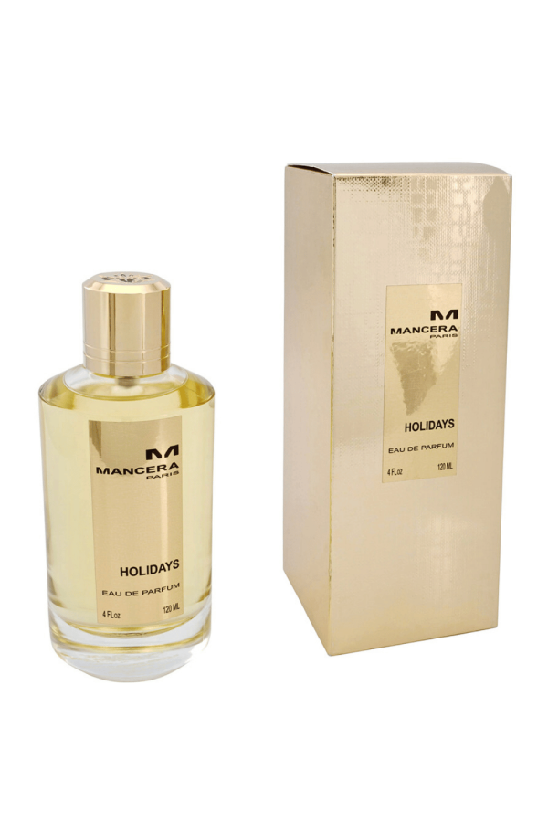 Mancera Holidays Edp 120ml Unisex Tester Parfüm Mancera Holidays Edp 120ml Unisex Tester Parfüm