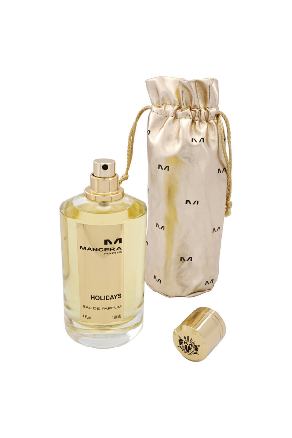 Mancera Holidays Edp 120ml Unisex Tester Parfüm Mancera Holidays Edp 120ml Unisex Tester Parfüm