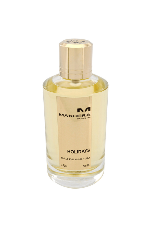 Mancera Holidays Edp 120ml Unisex Tester Parfüm Mancera Holidays Edp 120ml Unisex Tester Parfüm