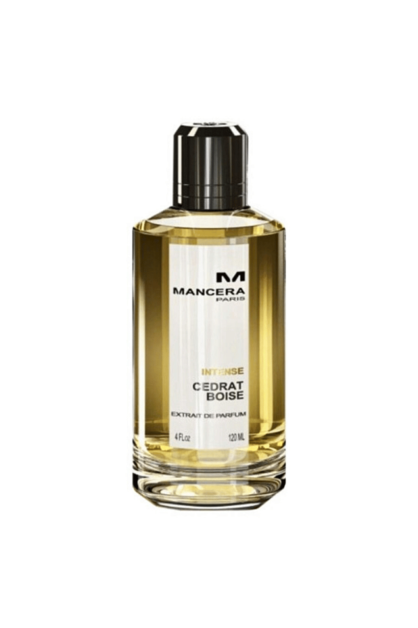 Mancera Intense Cedrat Boise Extrait 120ml Unisex Tester Parfüm Mancera Intense Cedrat Boise Extrait 120ml Unisex Tester Parfüm