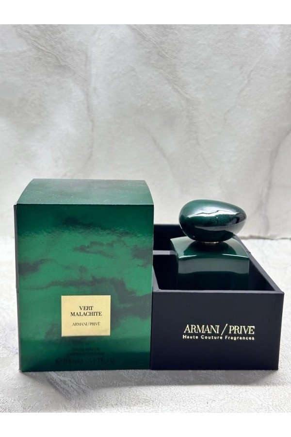 Armani Armani Prive Vert Malachite Edp 100 ml Unisex Tester Parfüm Armani Armani Prive Vert Malachite Edp 100 ml Unisex Tester Parfüm