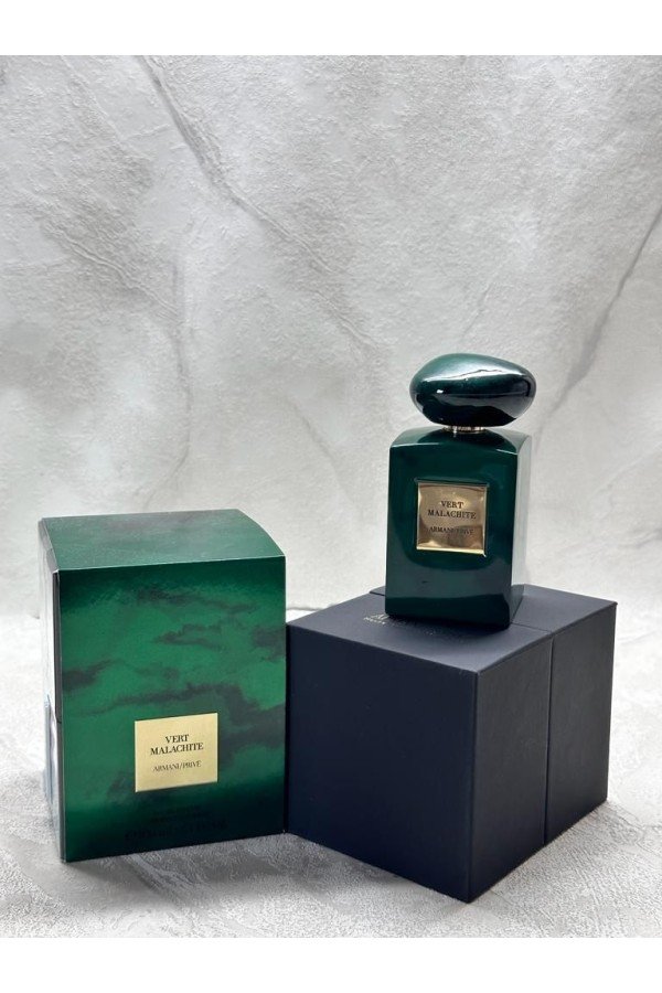 Armani Armani Prive Vert Malachite Edp 100 ml Unisex Tester Parfüm Armani Armani Prive Vert Malachite Edp 100 ml Unisex Tester Parfüm