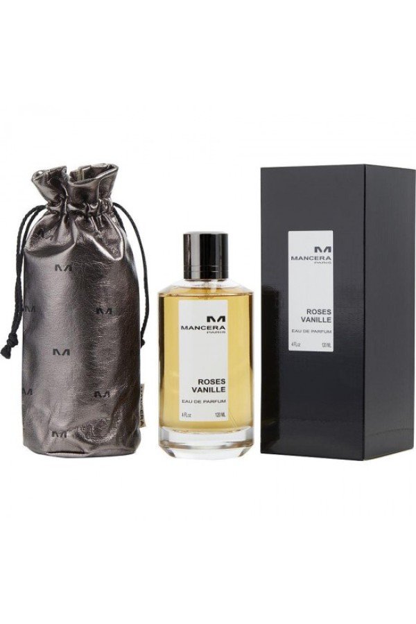 Mancera Roses Vanille Edp 120 Ml Kadın Tester Parfüm Mancera Roses Vanille Edp 120 Ml Kadın Tester Parfüm