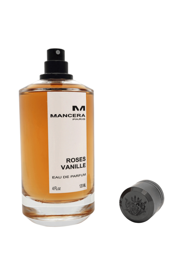 Mancera Roses Vanille Edp 120 Ml Kadın Tester Parfüm Mancera Roses Vanille Edp 120 Ml Kadın Tester Parfüm
