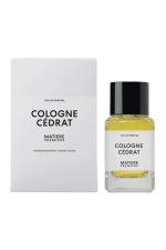 Matiere Premiere Cologne Cedrat Edp 100 ml Unisex Tester Parfüm Matiere Premiere Cologne Cedrat Edp 100 ml Unisex Tester Parfüm