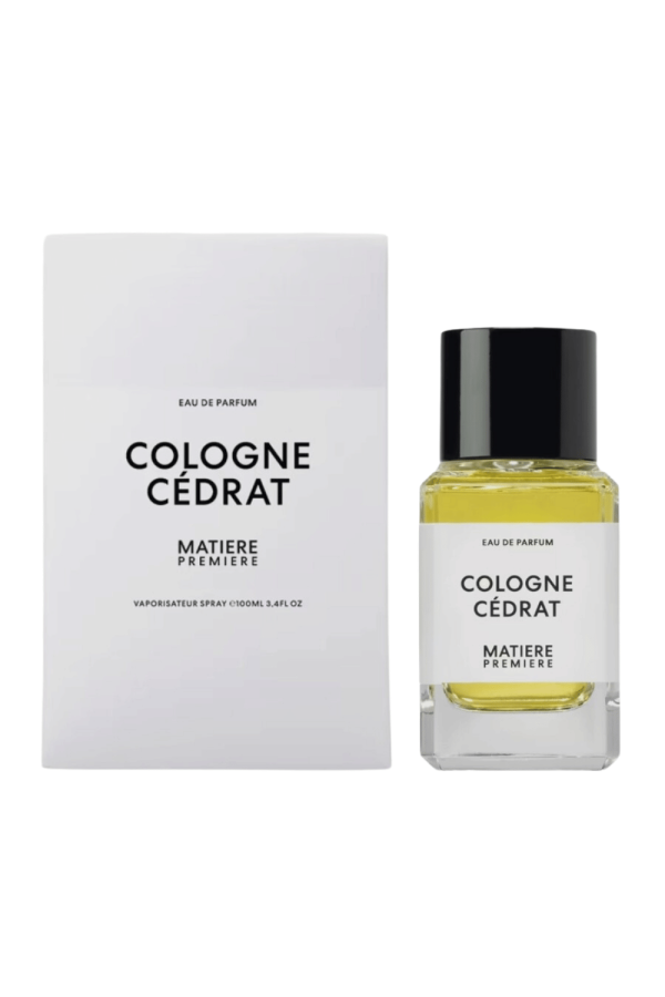 Matiere Premiere Cologne Cedrat Edp 100 ml Unisex Tester Parfüm Matiere Premiere Cologne Cedrat Edp 100 ml Unisex Tester Parfüm