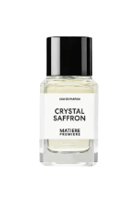 Matiere Premiere Crystal Saffron Edp 100 ml Unisex Tester Parfüm Matiere Premiere Crystal Saffron Edp 100 ml Unisex Tester Parfüm