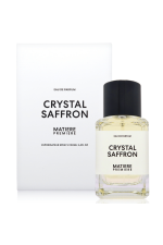 Matiere Premiere Crystal Saffron Edp 100 ml Unisex Tester Parfüm Matiere Premiere Crystal Saffron Edp 100 ml Unisex Tester Parfüm