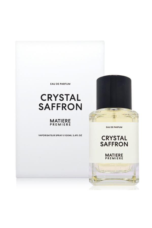 Matiere Premiere Crystal Saffron Edp 100 ml Unisex Tester Parfüm Matiere Premiere Crystal Saffron Edp 100 ml Unisex Tester Parfüm