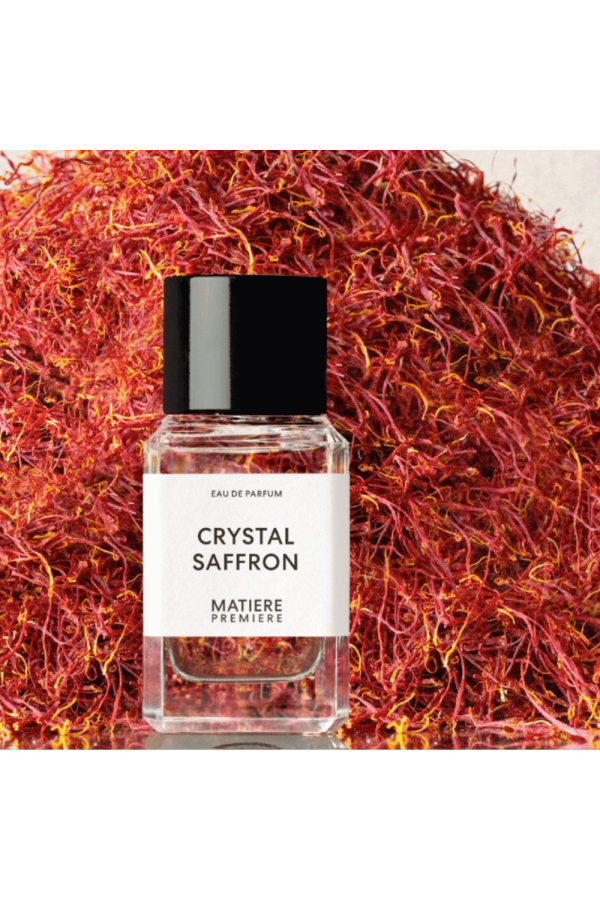 Matiere Premiere Crystal Saffron Edp 100 ml Unisex Tester Parfüm Matiere Premiere Crystal Saffron Edp 100 ml Unisex Tester Parfüm