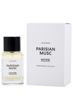 Matiere Premiere Parisian Musc Edp 100 ml Unisex Tester Parfüm Matiere Premiere Parisian Musc Edp 100 ml Unisex Tester Parfüm