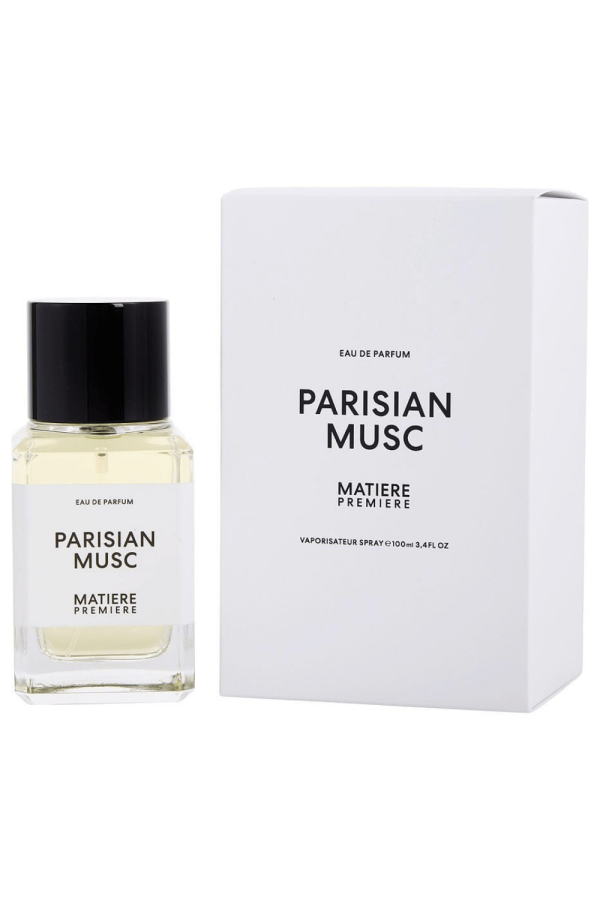 Matiere Premiere Parisian Musc Edp 100 ml Unisex Tester Parfüm Matiere Premiere Parisian Musc Edp 100 ml Unisex Tester Parfüm
