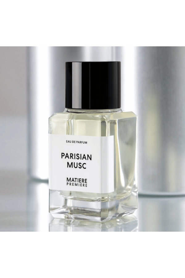Matiere Premiere Parisian Musc Edp 100 ml Unisex Tester Parfüm Matiere Premiere Parisian Musc Edp 100 ml Unisex Tester Parfüm