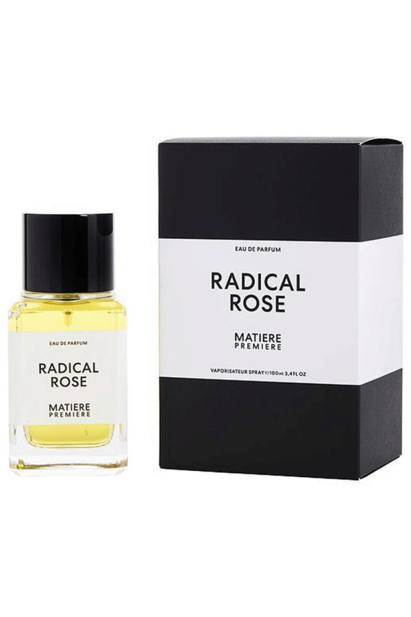 Matiere Premiere Radical Rose Edp 100 ml Unisex Tester Parfüm Matiere Premiere Radical Rose Edp 100 ml Unisex Tester Parfüm