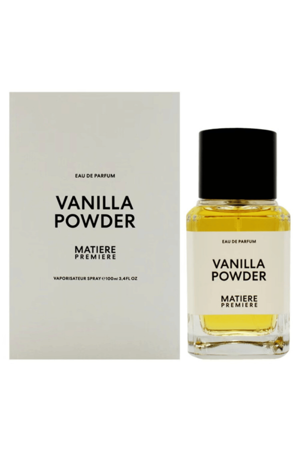 Matiere Premiere Vanilla Powder Edp 100 ml Unisex Tester Parfüm Matiere Premiere Vanilla Powder Edp 100 ml Unisex Tester Parfüm