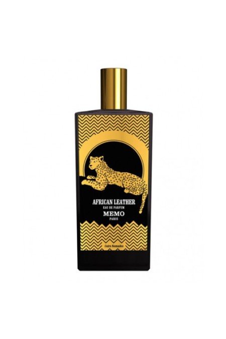 Memo Paris African Leather Edp 75ml Unisex Tester Parfüm Memo Paris African Leather Edp 75ml Unisex Tester Parfüm