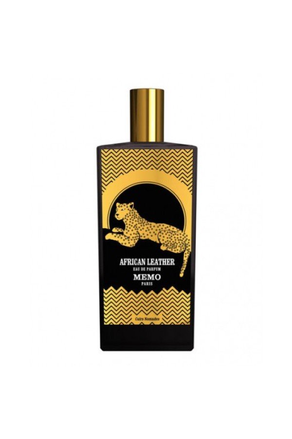 Memo Paris African Leather Edp 75ml Unisex Tester Parfüm Memo Paris African Leather Edp 75ml Unisex Tester Parfüm