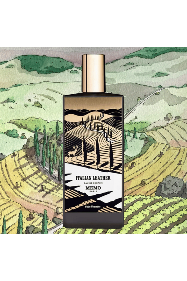 Memo Paris Italian Leather Edp 75 ml Unisex Tester Parfüm