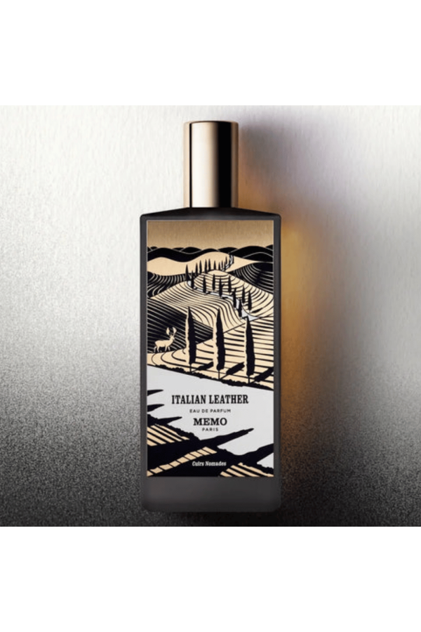 Memo Paris Italian Leather Edp 75 ml Unisex Tester Parfüm