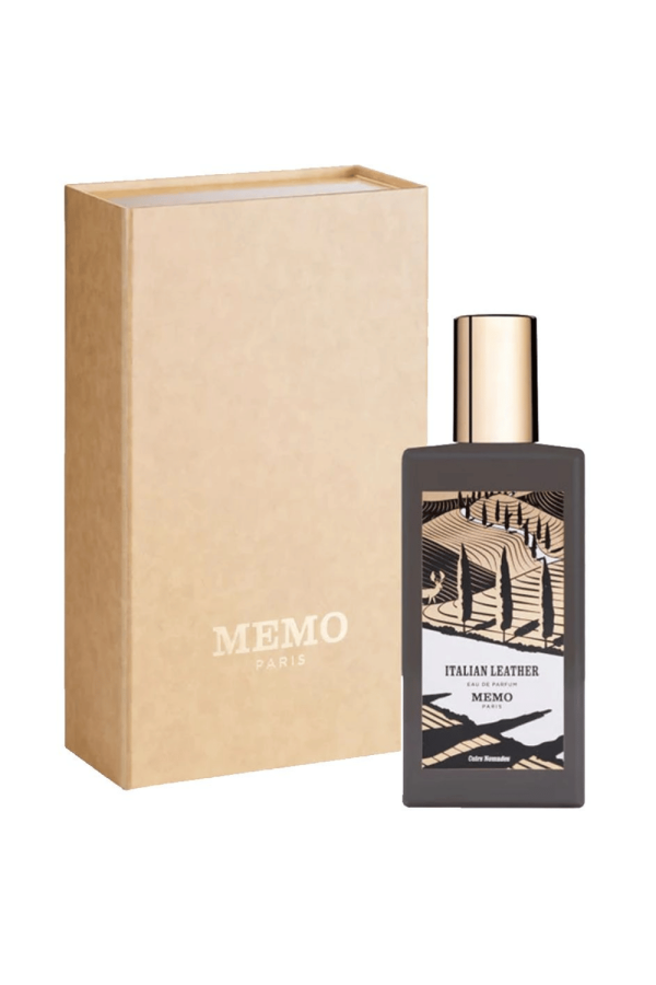 Memo Paris Italian Leather Edp 75 ml Unisex Tester Parfüm