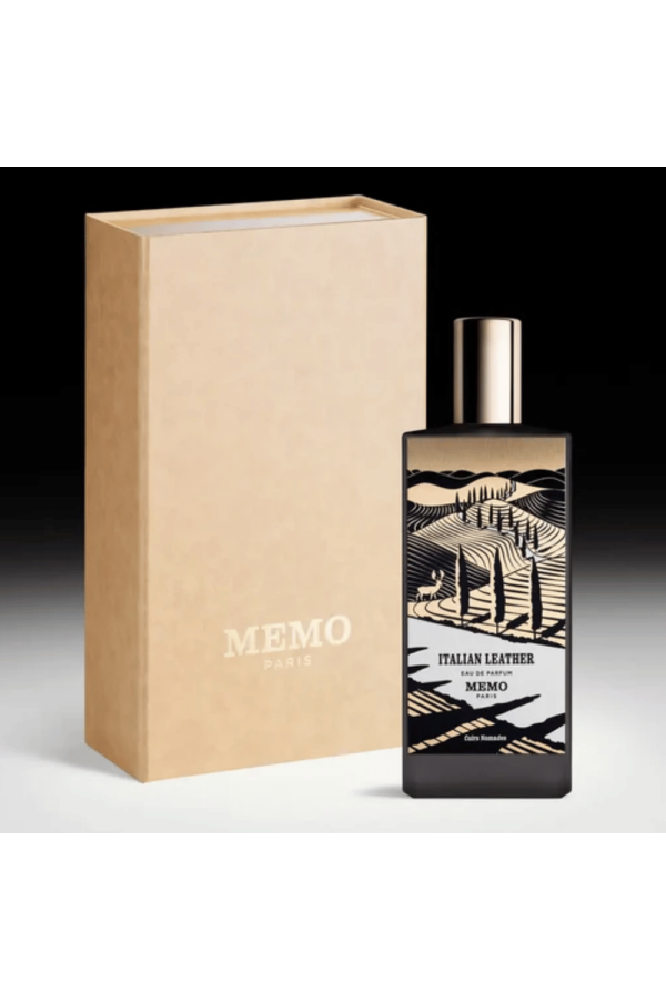 Memo Paris Italian Leather Edp 75 ml Unisex Tester Parfüm