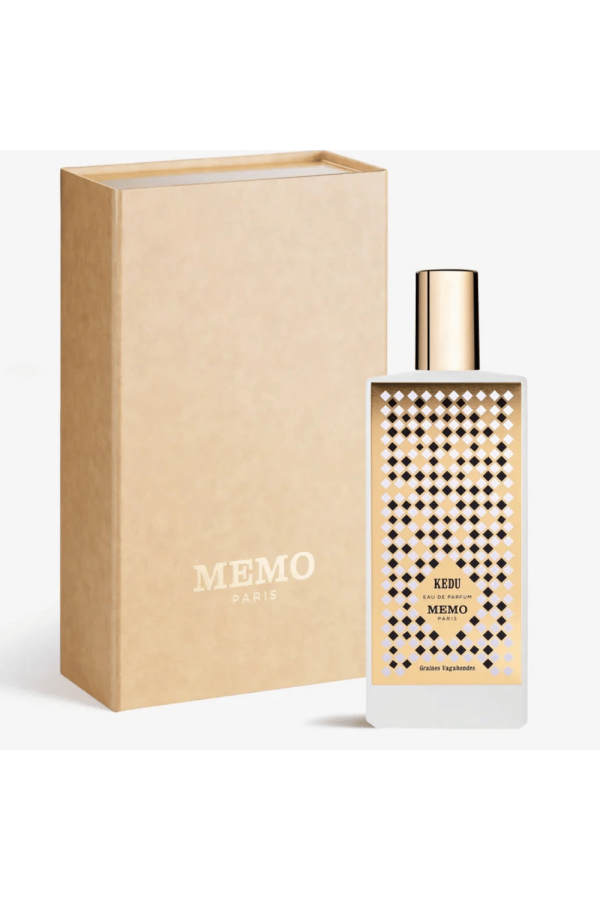 Memo Paris Kedu Edp 75ml Unisex Tester Parfüm Memo Paris Kedu Edp 75ml Unisex Tester Parfüm