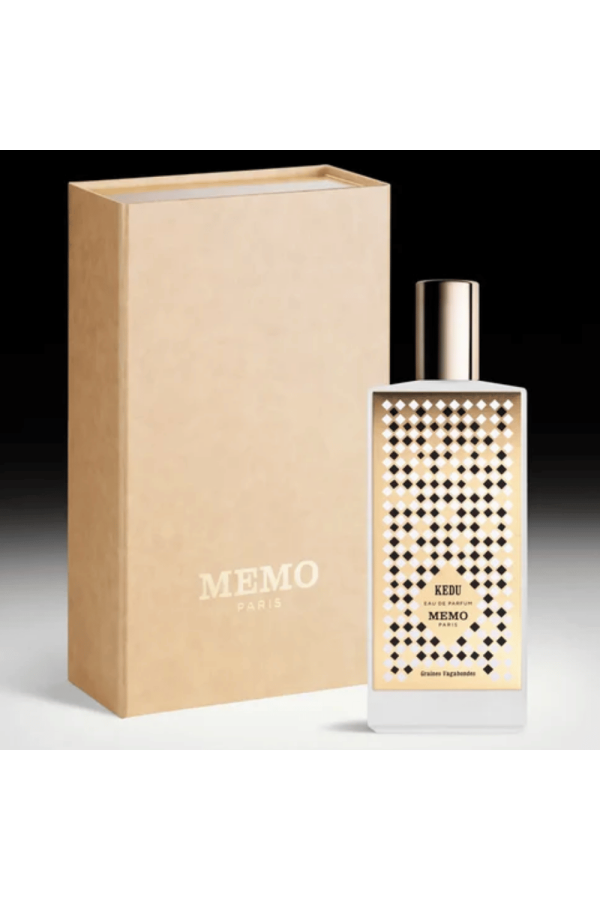 Memo Paris Kedu Edp 75ml Unisex Tester Parfüm Memo Paris Kedu Edp 75ml Unisex Tester Parfüm